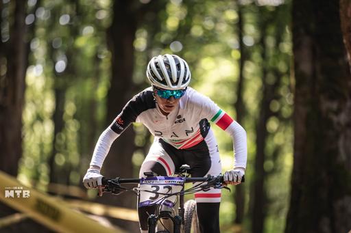 کراس کانتری بانوان