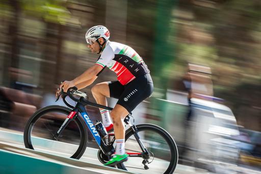 قهرمانی کشور پاراسایکلینگ