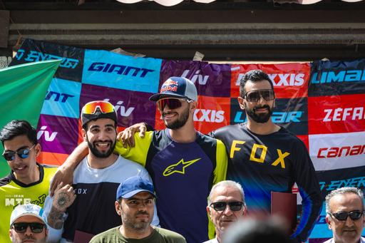 انرژی کاپ اندرو پارت یک